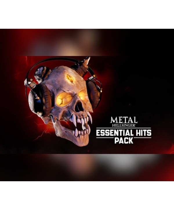 Metal: Hellsinger - Essential Hits Pack DLC Steam Key GLOBAL